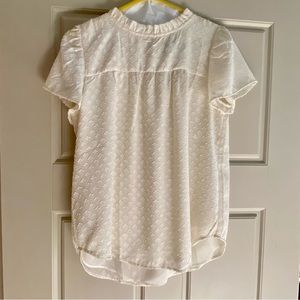 NWT loft blouse